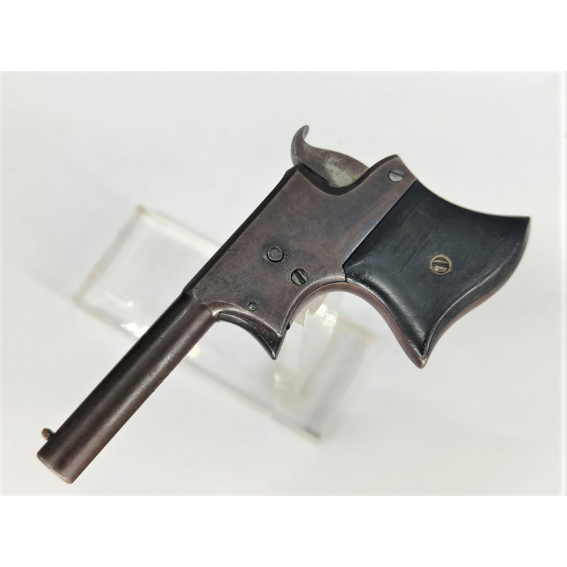 Handguns PISTOLET REMINGTON VEST POCKET CALIBRE 22 short ANNULAIRE - USA XIXè {PRODUCT_REFERENCE} - 1
