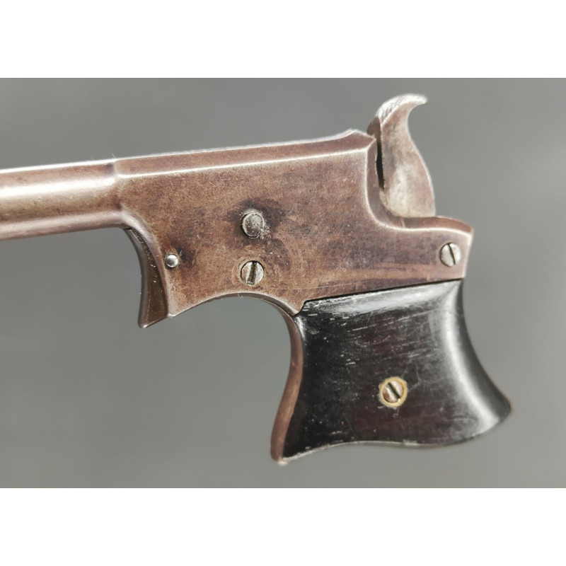 Handguns PISTOLET REMINGTON VEST POCKET CALIBRE 22 short ANNULAIRE - USA XIXè {PRODUCT_REFERENCE} - 2