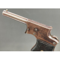 Handguns PISTOLET REMINGTON VEST POCKET CALIBRE 22 short ANNULAIRE - USA XIXè {PRODUCT_REFERENCE} - 4
