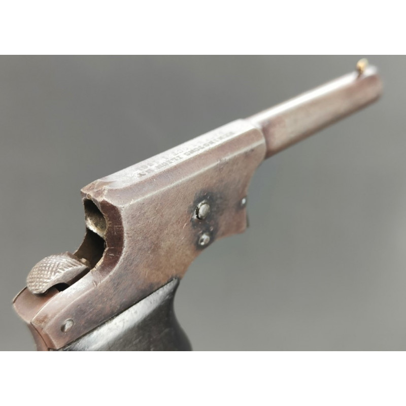 Handguns PISTOLET REMINGTON VEST POCKET CALIBRE 22 short ANNULAIRE - USA XIXè {PRODUCT_REFERENCE} - 5