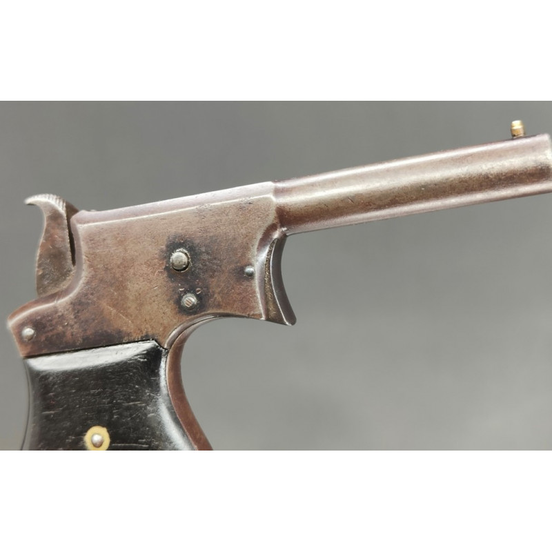 Handguns PISTOLET REMINGTON VEST POCKET CALIBRE 22 short ANNULAIRE - USA XIXè {PRODUCT_REFERENCE} - 6