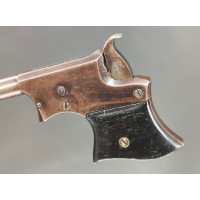 Handguns PISTOLET REMINGTON VEST POCKET CALIBRE 22 short ANNULAIRE - USA XIXè {PRODUCT_REFERENCE} - 8