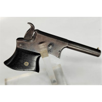 Handguns PISTOLET REMINGTON VEST POCKET CALIBRE 22 short ANNULAIRE - USA XIXè {PRODUCT_REFERENCE} - 10