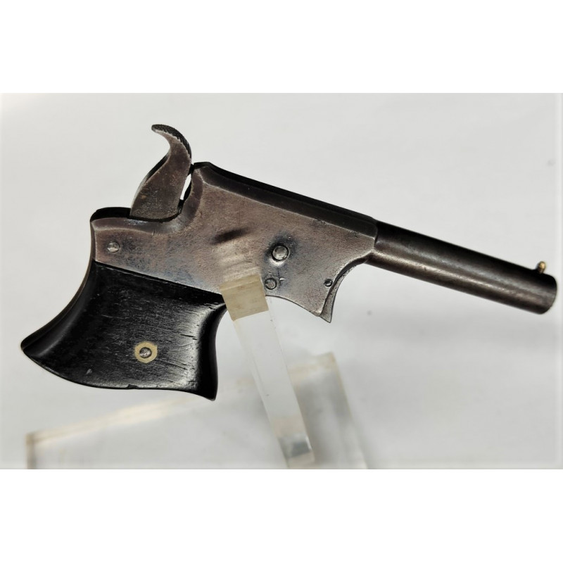 Handguns PISTOLET REMINGTON VEST POCKET CALIBRE 22 short ANNULAIRE - USA XIXè {PRODUCT_REFERENCE} - 10
