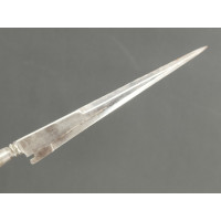 Catalogue Magasin ELEGANT & ATYPIQUE     STYLET CORSE 19è    IVOIRE ARGENT ECAILLE et EBENE {PRODUCT_REFERENCE} - 7