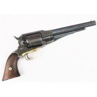 Handguns REVOLVER REMINGTON 1858 - 63 NEW MODEL ARMY Calibre 44 - USA XIXè {PRODUCT_REFERENCE} - 1