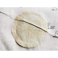Souvenirs Historiques BREVET DE SABRE D'HONNEUR DÉCERNÉ PAR BONAPARTE PREMIER CONSUL AU CITOYEN Jean SOULES - FRANCE CONSULAT {P