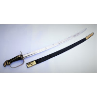 Armes Blanches SABRE D'INFANTERIE REVOLUTIONNAIRE A GARDE TOURNANTE {PRODUCT_REFERENCE} - 8