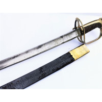 Armes Blanches SABRE D'INFANTERIE REVOLUTIONNAIRE A GARDE TOURNANTE {PRODUCT_REFERENCE} - 10