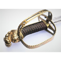 Armes Blanches SABRE D'INFANTERIE REVOLUTIONNAIRE A GARDE TOURNANTE {PRODUCT_REFERENCE} - 23