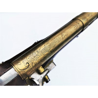 Armes et Objets de Marine GRAND PISTOLET A SILEX D'OFFICIER DE MARINE MODELE An II - FRANCE REVOLUTION {PRODUCT_REFERENCE} - 4