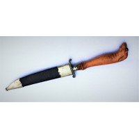 Coutellerie & Divers COUTEAU BOWIE KNIFE XIXè {PRODUCT_REFERENCE} - 1