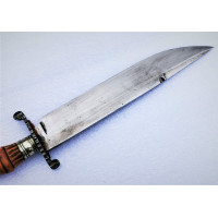 Coutellerie & Divers COUTEAU BOWIE KNIFE XIXè {PRODUCT_REFERENCE} - 14