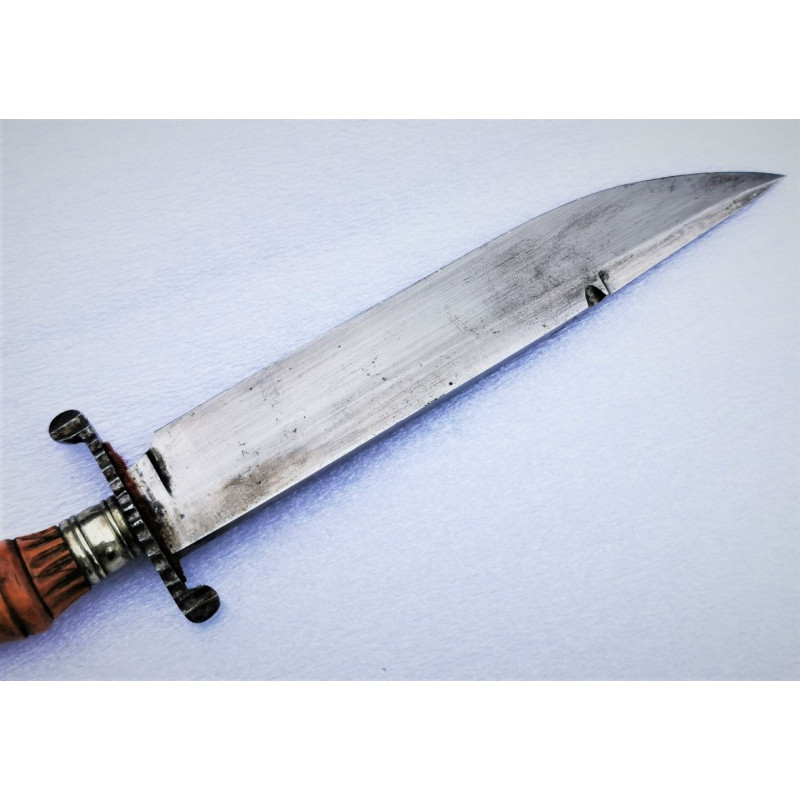 Coutellerie & Divers COUTEAU BOWIE KNIFE XIXè {PRODUCT_REFERENCE} - 14
