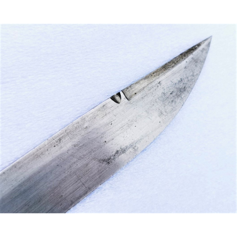 Coutellerie & Divers COUTEAU BOWIE KNIFE XIXè {PRODUCT_REFERENCE} - 3