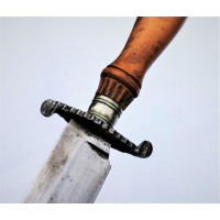 Coutellerie & Divers COUTEAU BOWIE KNIFE XIXè {PRODUCT_REFERENCE} - 5