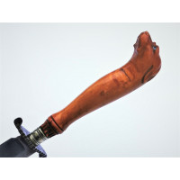 Coutellerie & Divers COUTEAU BOWIE KNIFE XIXè {PRODUCT_REFERENCE} - 8