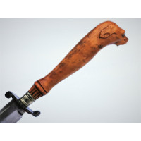 Coutellerie & Divers COUTEAU BOWIE KNIFE XIXè {PRODUCT_REFERENCE} - 7