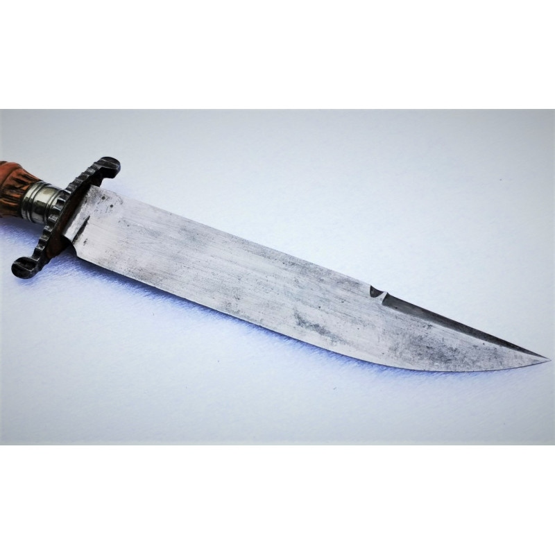 Coutellerie & Divers COUTEAU BOWIE KNIFE XIXè {PRODUCT_REFERENCE} - 9