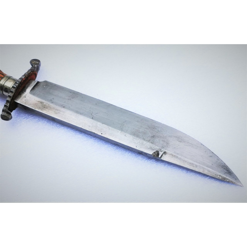 Coutellerie & Divers COUTEAU BOWIE KNIFE XIXè {PRODUCT_REFERENCE} - 10