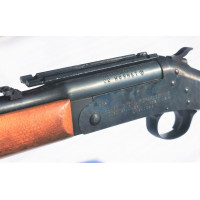 Armes Catégorie C CARABINE HARRINGTON RICHARDSON H&R TOPPER 158 CALIBRE 22 HORNET 1960 - 1975 - USA XXè {PRODUCT_REFERENCE} - 5