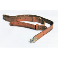 Militaria BRETELLE GARAND M1 SPRINGFIELD 1903 ARMEE FRANCAISE {PRODUCT_REFERENCE} - 4