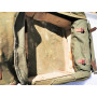 Militaria SAC A DOS ALLEMAND WW2 TRANSMISSION TORNISTER POIL DE VACHE - Allemagne Seconde Guerre {PRODUCT_REFERENCE} - 3