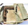 Militaria SAC A DOS ALLEMAND WW2 TRANSMISSION TORNISTER POIL DE VACHE - Allemagne Seconde Guerre {PRODUCT_REFERENCE} - 4
