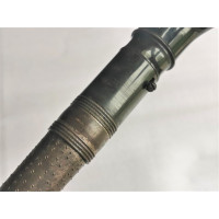 ANTIQUITES RARE CANNE FUSIL CHASSE CALIBRE 16 / 65 par F.ROUX à Saint Etienne vers 1880 - France XIXè {PRODUCT_REFERENCE} - 3