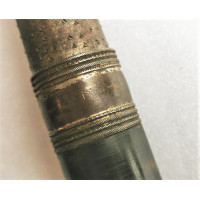 ANTIQUITES RARE CANNE FUSIL CHASSE CALIBRE 16 / 65 par F.ROUX à Saint Etienne vers 1880 - France XIXè {PRODUCT_REFERENCE} - 4