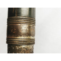 ANTIQUITES RARE CANNE FUSIL CHASSE CALIBRE 16 / 65 par F.ROUX à Saint Etienne vers 1880 - France XIXè {PRODUCT_REFERENCE} - 5
