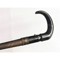 ANTIQUITES RARE CANNE FUSIL CHASSE CALIBRE 16 / 65 par F.ROUX à Saint Etienne vers 1880 - France XIXè {PRODUCT_REFERENCE} - 6