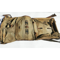 Militaria HAVRESAC 1915 Régiment B.A.V. WW1 ALLEMAGNE PREMIERE GUERRE MONDIALE {PRODUCT_REFERENCE} - 2