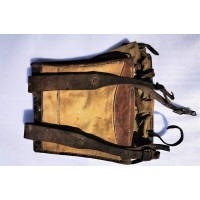 Militaria HAVRESAC 1915 Régiment B.A.V. WW1 ALLEMAGNE PREMIERE GUERRE MONDIALE {PRODUCT_REFERENCE} - 6