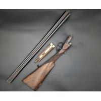 Chasse & Tir sportif FUSIL de CHASSE ARTISAN LIEGEOIS à EXTRACTEUR CALIBRE 20/65 PV - Belgique début XXè {PRODUCT_REFERENCE} - 3