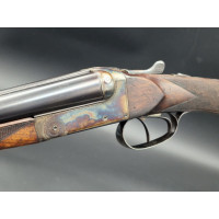 Chasse & Tir sportif FUSIL de CHASSE ARTISAN LIEGEOIS à EXTRACTEUR CALIBRE 20/65 PV - Belgique début XXè {PRODUCT_REFERENCE} - 2