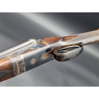 Chasse & Tir sportif FUSIL de CHASSE ARTISAN LIEGEOIS à EXTRACTEUR CALIBRE 20/65 PV - Belgique début XXè {PRODUCT_REFERENCE} - 4