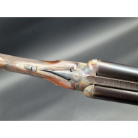Chasse & Tir sportif FUSIL de CHASSE ARTISAN LIEGEOIS à EXTRACTEUR CALIBRE 20/65 PV - Belgique début XXè {PRODUCT_REFERENCE} - 5