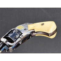 Armes de Poing LUXE PUPPY REVOLVER 22 COURT par POIRIER à PARIS Bd des Italiens - France XIXè {PRODUCT_REFERENCE} - 7