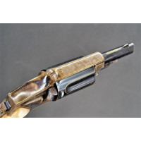 Handguns LUXE REVOLVER 6 mm VELODOG  OR & NACRE Irisée en Coffret- France XIXè {PRODUCT_REFERENCE} - 6