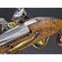 Handguns PISTOLET DE CAVALERIE TROUPE 1816 MANUFACTURE ROYALE DE TULLE - France Restauration 1816 {PRODUCT_REFERENCE} - 1