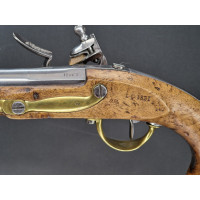 Handguns PISTOLET DE CAVALERIE TROUPE 1816 MANUFACTURE ROYALE DE TULLE - France Restauration 1816 {PRODUCT_REFERENCE} - 2