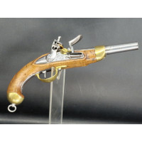 Handguns PISTOLET DE CAVALERIE TROUPE 1816 MANUFACTURE ROYALE DE TULLE - France Restauration 1816 {PRODUCT_REFERENCE} - 3