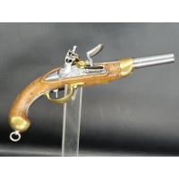 Armes de Poing PISTOLET DE CAVALERIE TROUPE 1816 MANUFACTURE ROYALE DE TULLE - France Restauration 1816 {PRODUCT_REFERENCE} - 3