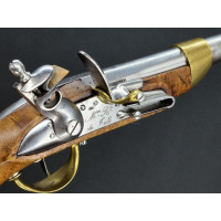 Armes de Poing PISTOLET DE CAVALERIE TROUPE 1816 MANUFACTURE ROYALE DE TULLE - France Restauration 1816 {PRODUCT_REFERENCE} - 5