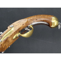 Armes de Poing PISTOLET DE CAVALERIE TROUPE 1816 MANUFACTURE ROYALE DE TULLE - France Restauration 1816 {PRODUCT_REFERENCE} - 7