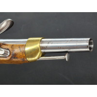 Handguns PISTOLET DE CAVALERIE TROUPE 1816 MANUFACTURE ROYALE DE TULLE - France Restauration 1816 {PRODUCT_REFERENCE} - 8