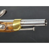 Armes de Poing PISTOLET DE CAVALERIE TROUPE 1816 MANUFACTURE ROYALE DE TULLE - France Restauration 1816 {PRODUCT_REFERENCE} - 8