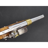 Armes de Poing PISTOLET DE CAVALERIE TROUPE 1816 MANUFACTURE ROYALE DE TULLE - France Restauration 1816 {PRODUCT_REFERENCE} - 10