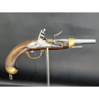 Handguns PISTOLET CAVALERIE 1816 TROUPE Mre ROYALE St ETIENNE 1821 - France Restauration {PRODUCT_REFERENCE} - 1